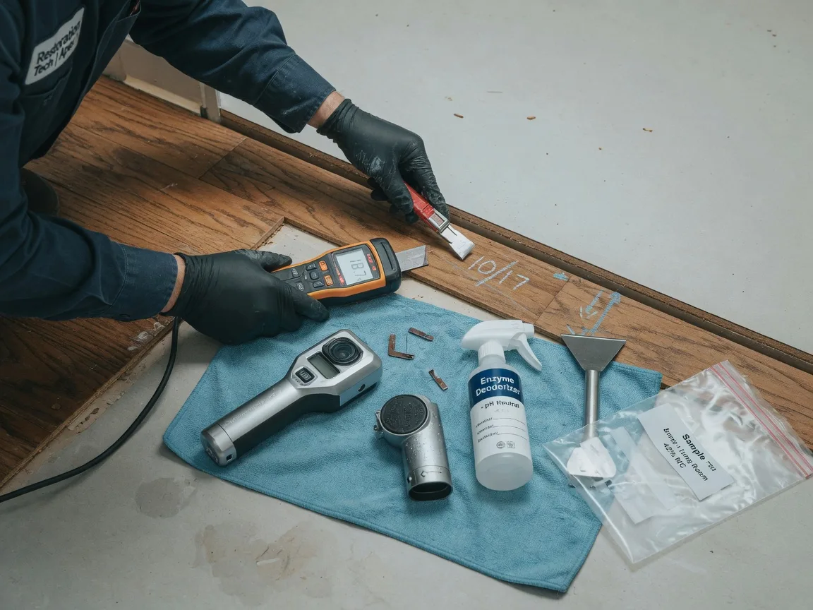 Why choose Water Damage Repair in Coolville, OH